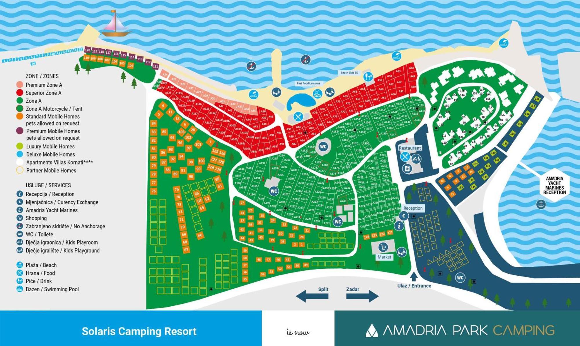 Villas Kornati Šibenik Exterior foto