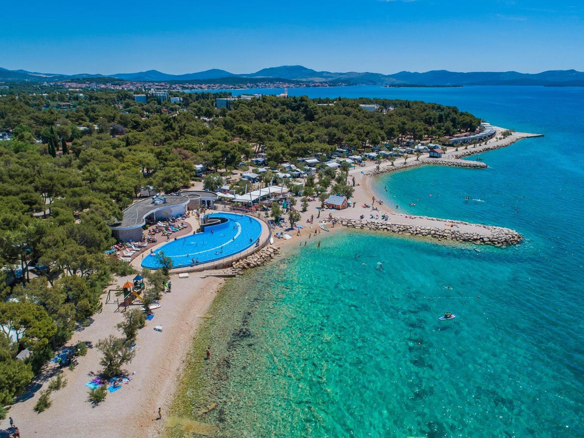 Villas Kornati Šibenik Exterior foto