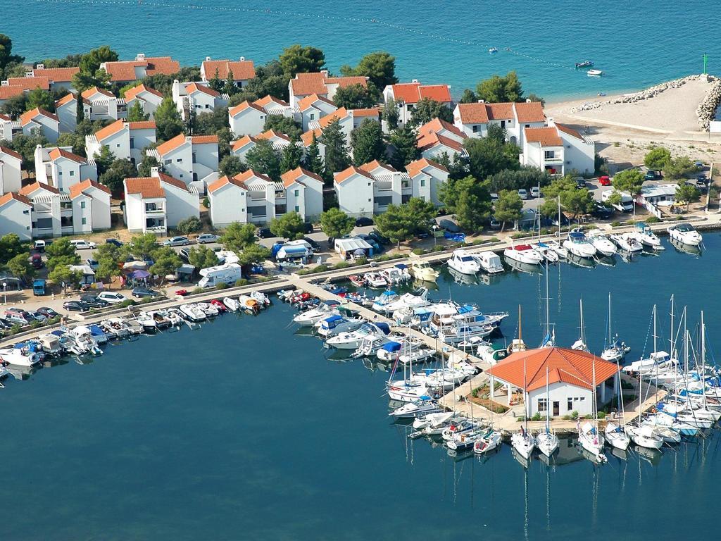 Villas Kornati Šibenik Exterior foto