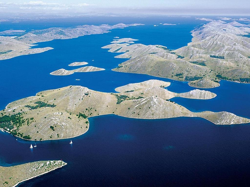 Villas Kornati Šibenik Exterior foto