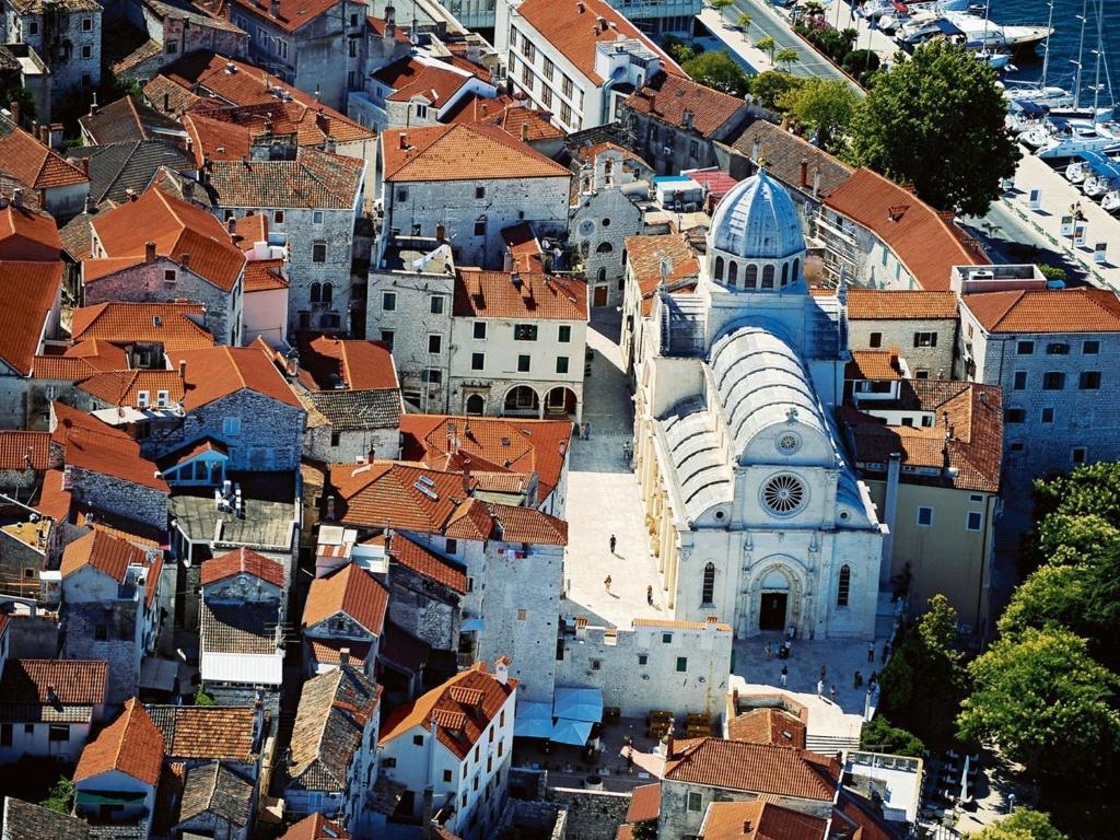 Villas Kornati Šibenik Exterior foto