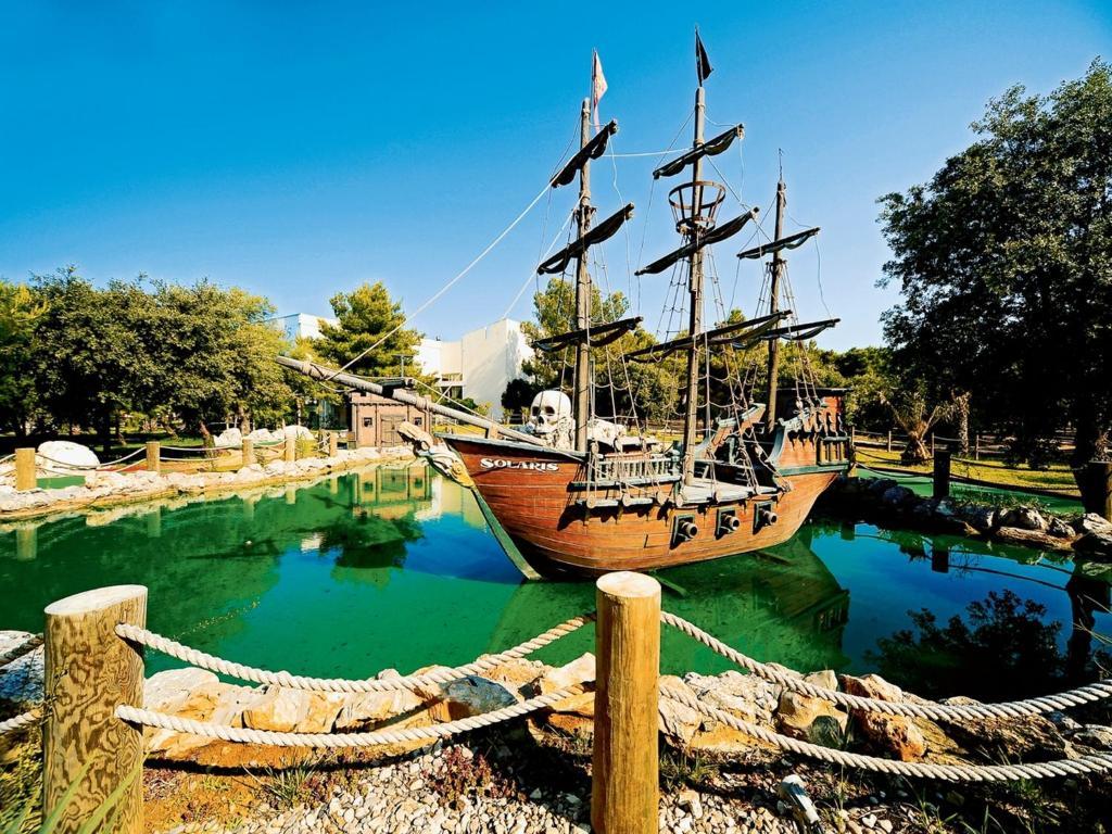 Villas Kornati Šibenik Exterior foto