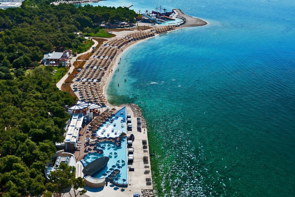 Villas Kornati Šibenik Exterior foto